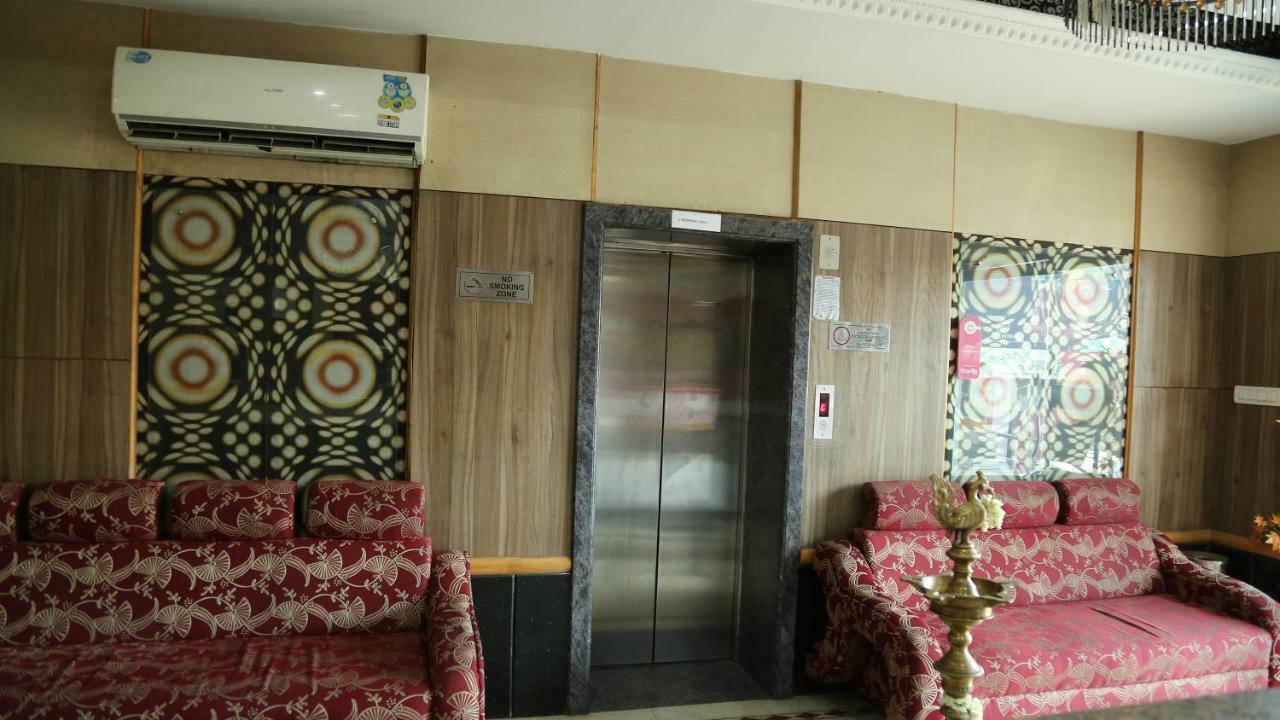 מלון ולורה Sriannamalaiyar Residency מראה חיצוני תמונה